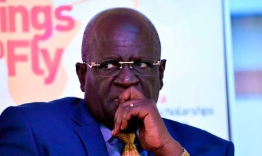 You Smell Of Chang'aa, Go Away- Magoha In Another Video Igniting Uproar