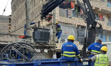 Kenya Power Explains Blackout During Presidential Debate