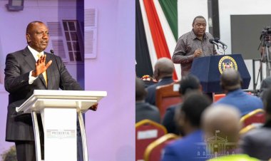 Ruto: Govt Did Not Budget For Uhuru Gardens