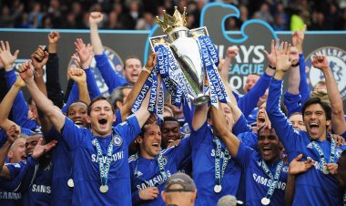 Doctor Behind Chelsea's 2009/10 Trophy Double Given Job In Kenya