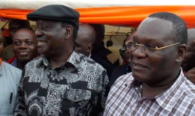 Azimio MP Arrested For Shooting Opponent Speaks