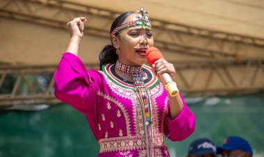 Hezena Lemaletian Handed Special Role By ODM