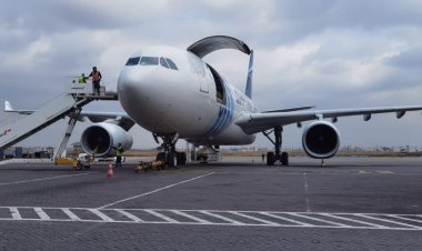 What You Didn't Know About Plane Carrying IEBC Ballot Papers