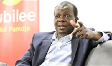 Citizen TV Deletes Interview Of Tuju On Billions Paid To Ruto To Support Uhuru