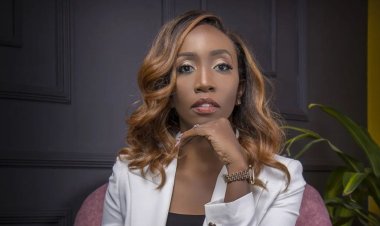 Yvonne Okwara's Reaction To Brilliant Moderation of Presidential Debate