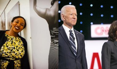 Biden's Govt Poaches Kenyan Journalist