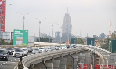 Nairobi Expressway To Be Closed Tonight