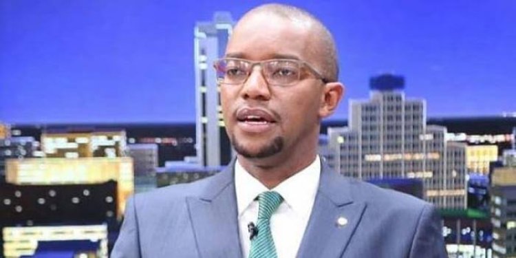 Citizen TV's Waihiga Mwaura Picked For Nairobi Gubernatorial Debate