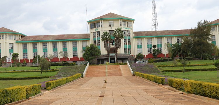 Moi University To Fire Many Staff