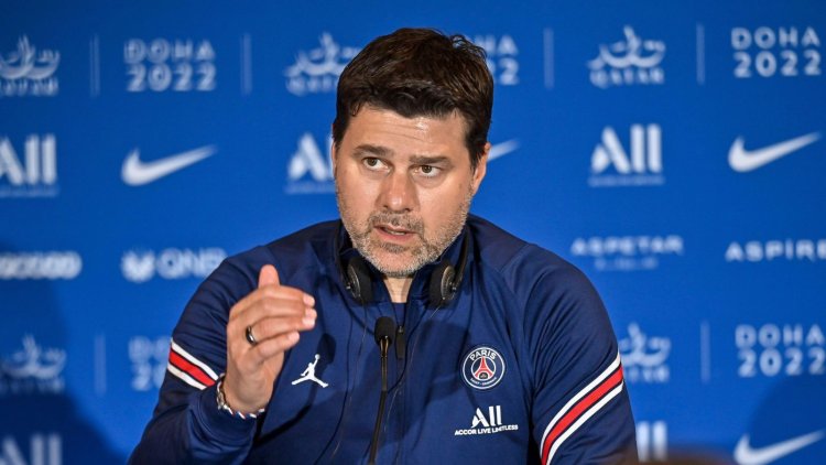 Mauricio Pochettino Fired By PSG