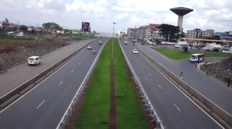 Outering Road Named Among World's Most Dangerous Highways