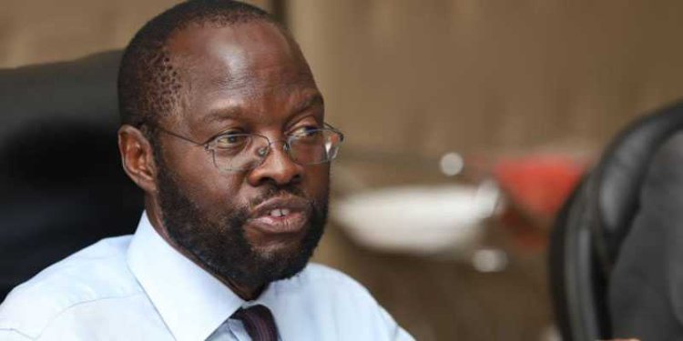 Cops Questioned After Daring Theft At Anyang' Nyong'o's Home