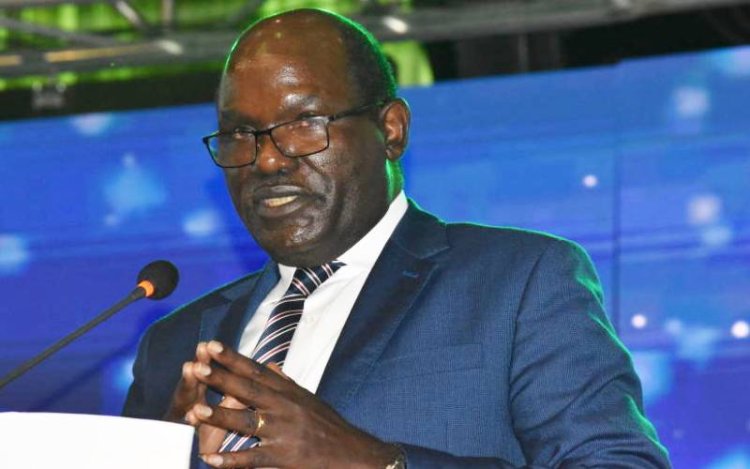 IEBC Denies Receiving Ballot Papers From Uganda