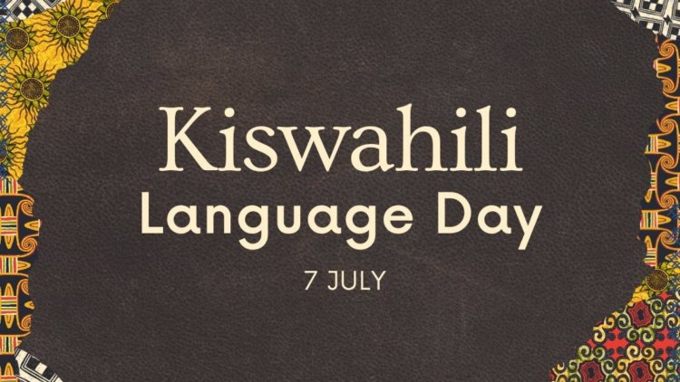 Inside First World Kiswahili Day
