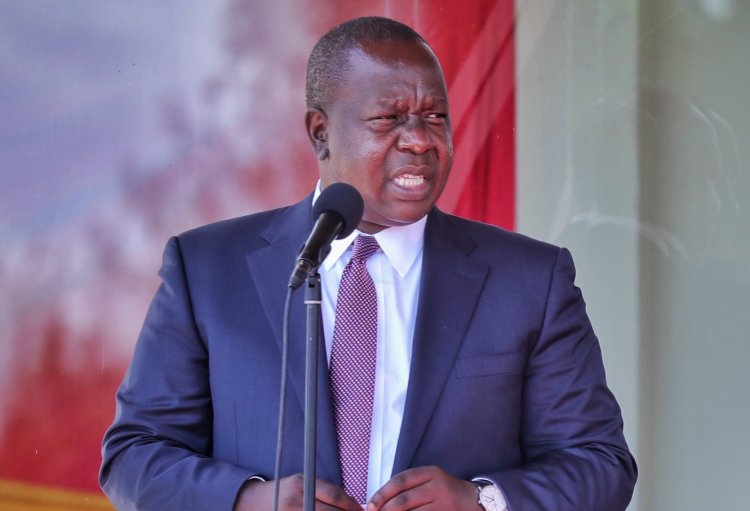 Matiang'i: How Car Dealers Are Draining Kenyans Of Ksh200 Notes