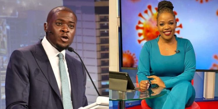 Zubeida vs Sakaja Duel Lights Up Nairobi Gubernatorial Debate (VIDEO)