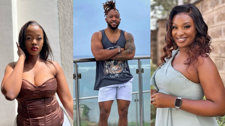 Corazon's Plan To Avoid Another Frankie Just Gym It vs Maureen Waititu