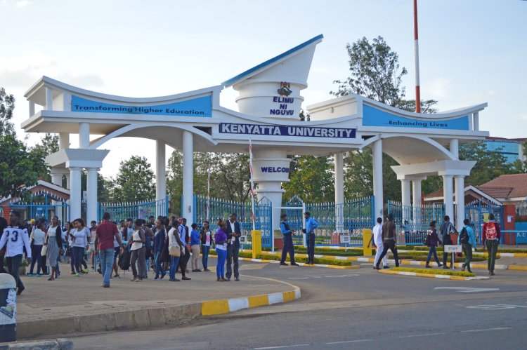 KU Vice Chancellor Quits After Uhuru Attacks Him In Public