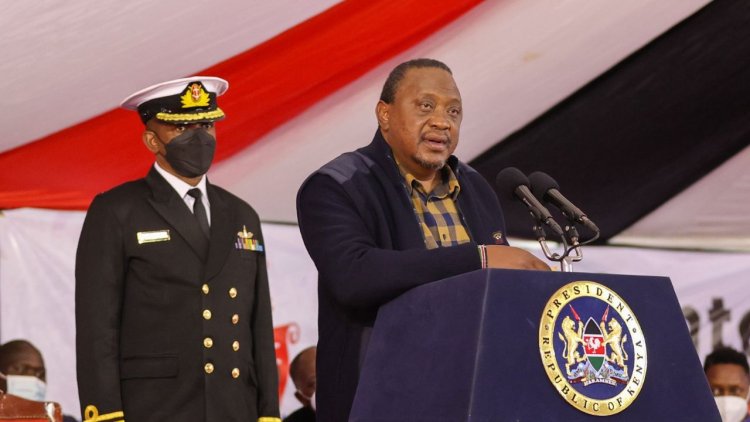 Uhuru's Family Members Amongst List Of Presidential Awardees