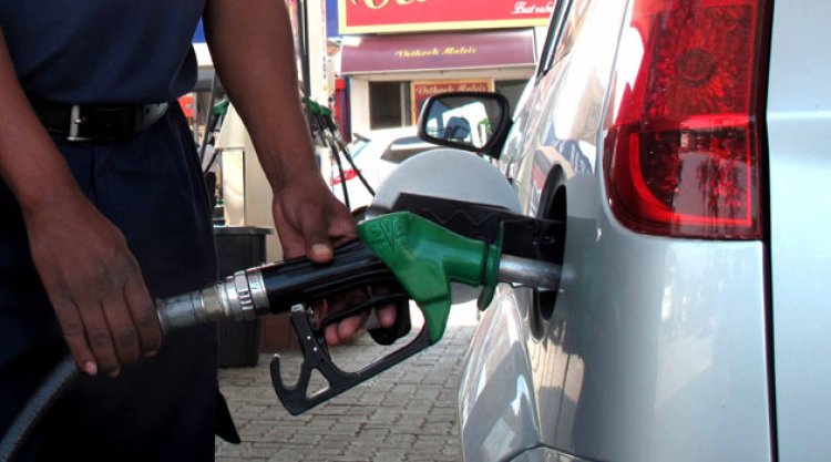 Fuel Prices Unchanged Again