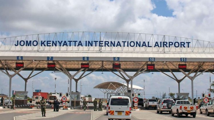 3 Venezuelans Busted At JKIA Released After IEBC Uproar