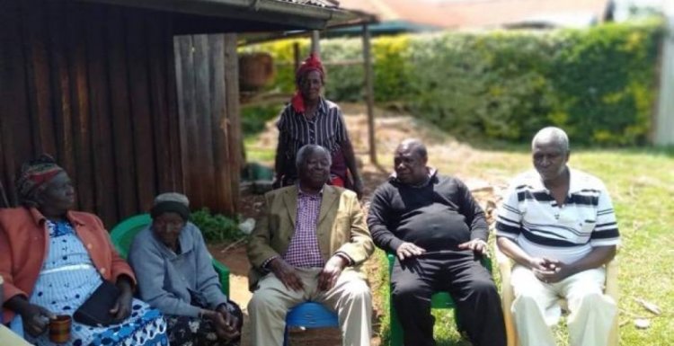 Mwai Kibaki's Last Surviving Sister Dies