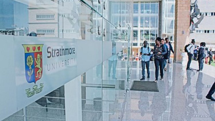 Strathmore University: Popular TikToker Was Not Invited