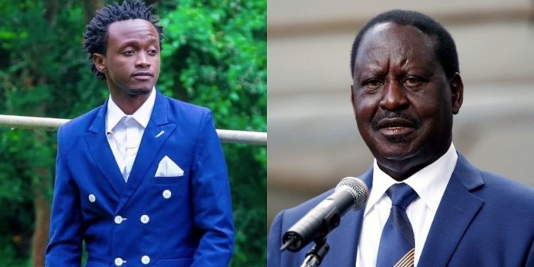 Bahati Defies Raila's Request To Quit Parliamentary Race