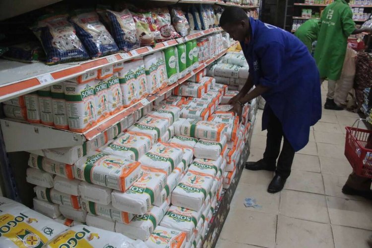 Maize Flour Prices Drop To Ksh100