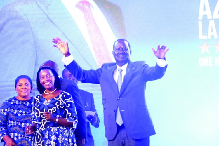 Win For Raila As Court Issues Crucial Order To IEBC