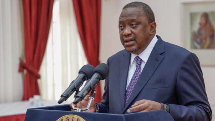 Uhuru Drops Maize Flour Prices To Ksh100