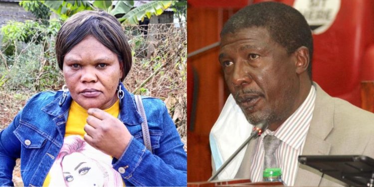 How Househelp Stealing Ksh4M From CAS Used Rituals To Fool DCI