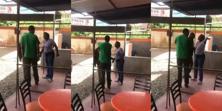 Video Goes Viral Of Murang'a Gubernatorial Aspirant Fighting Sister