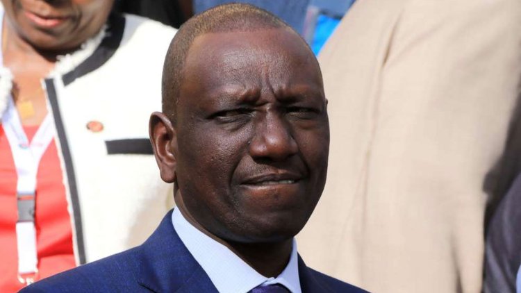 Ruto Stumbles In Hunt For Nairobi Venues For Final Rally