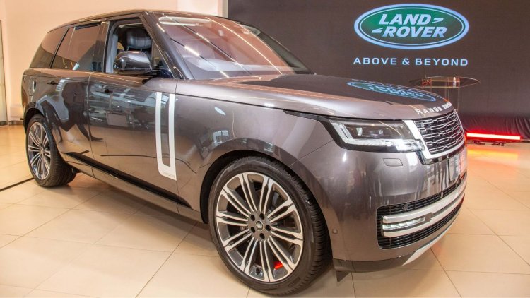 Ksh36M 2022 Range Rover Available For Kenyans To Buy [PHOTOS]