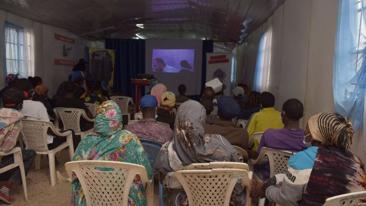 NGO Using Movies To Help Kenyans Fight Human Trafficking