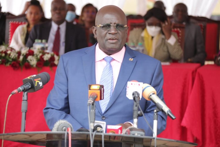 Magoha Changes Date Of Reopening Schools Again