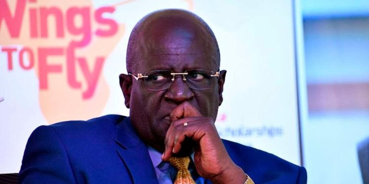 You Smell Of Chang'aa, Go Away- Magoha In Another Video Igniting Uproar