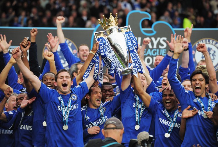 Doctor Behind Chelsea's 2009/10 Trophy Double Given Job In Kenya