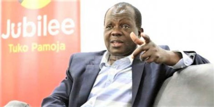 Citizen TV Deletes Interview Of Tuju On Billions Paid To Ruto To Support Uhuru