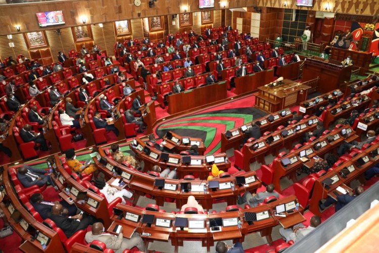 Why New MPs, MCAs Will Earn Less Than Predecessors