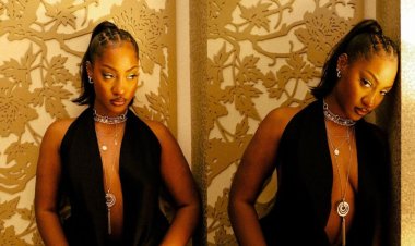 Nigerian Singer Tems Announces Visit to Kenya