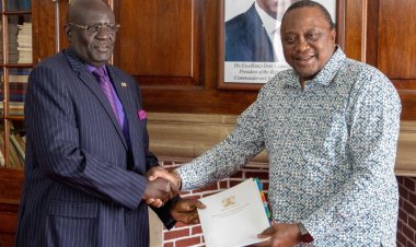 Inside State House Meeting Leading To Magoha's Order To Close Schools