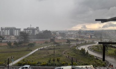 It Will Be A Rainy Elections- Kenya Met Department