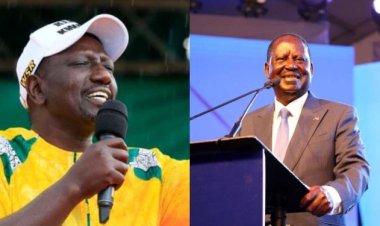 TIFA Poll: Raila Could Win August 9 Elections in Round One