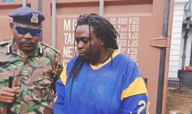 Former Kasarani Police Boss Busts Nakuru's 'Confirm' Gang Leader