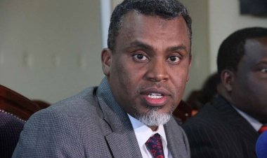 DPP Haji Speaks On Daring Robbery At Nairobi Home