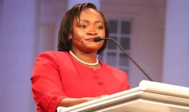 I Was Told To Keep Quiet- Justina Wamae On Terming Wajackoyah As Raila's Mole