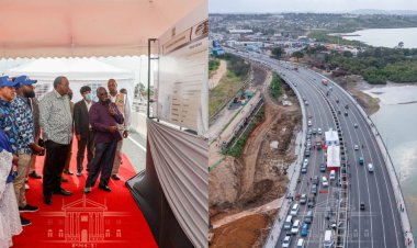 List Of Big Tasks Uhuru Did During Mombasa Tour