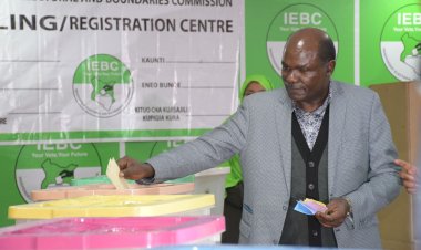 Google: How Kenyans Will Monitor Election Results LIVE